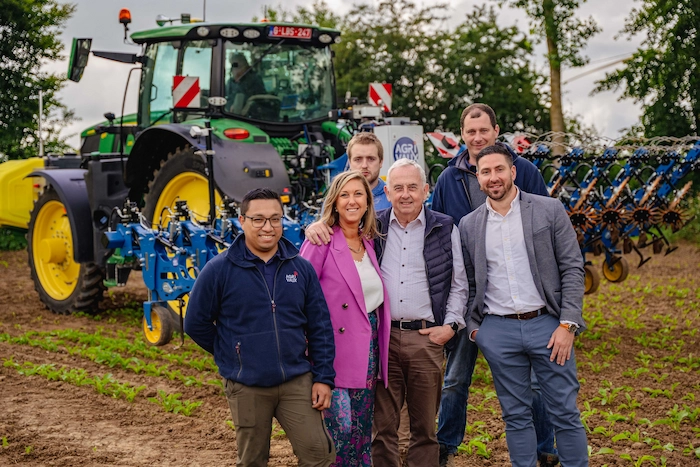 Photo historique de l’entreprise Agrivaux